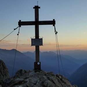 Mairspitze bei Sulzenauhütte