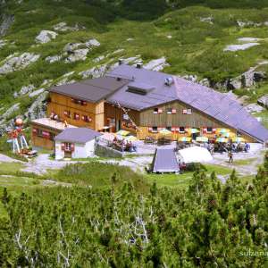 Sulzenauhütte